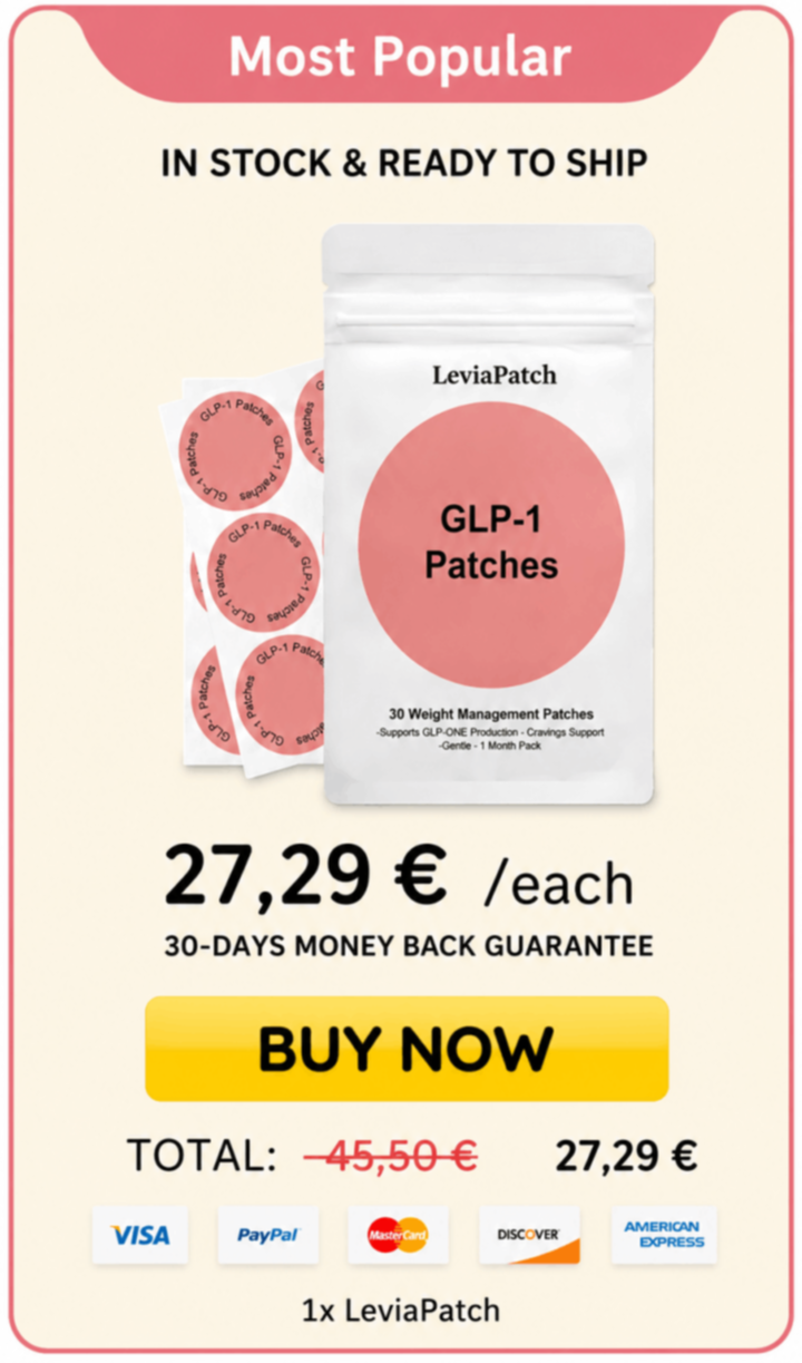 LeviaPatch offer price 