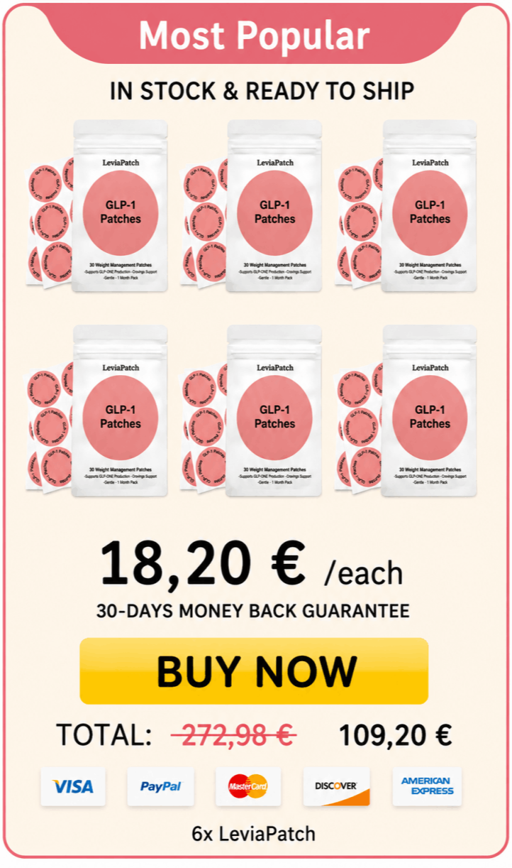 LeviaPatch offer price 