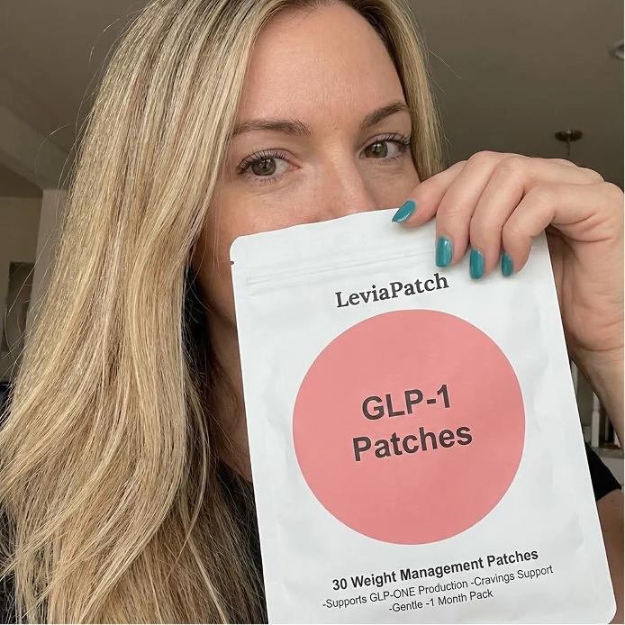 LeviaPatch user Reem V.