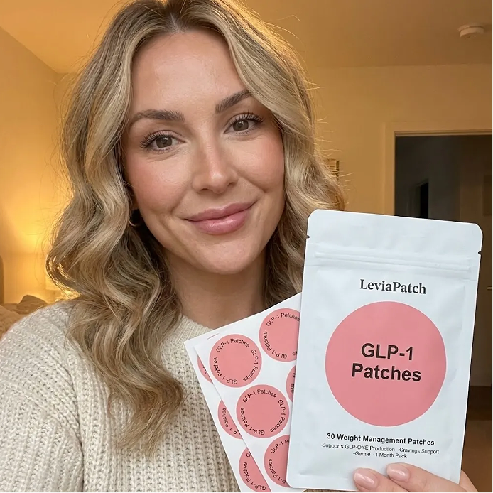 LeviaPatch user Emily R.